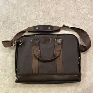 Tumi Briefcase